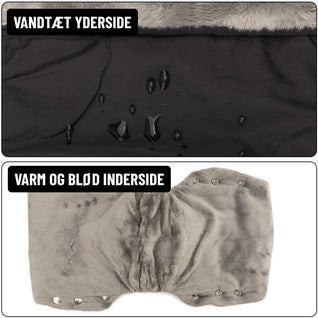 Fridhult™ – Varmfodrade Vantar för Barnvagnen