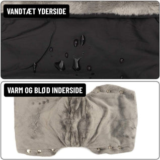 Fridhult™ – Varmfodrade Vantar för Barnvagnen