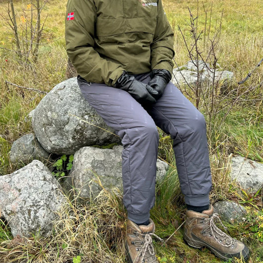 Fridhult™ Fleece-Byxor