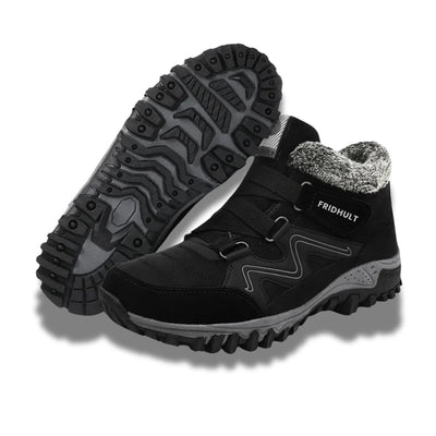 Fridhult™ – Vintersko Med Komfort & Skridsikkert Greb