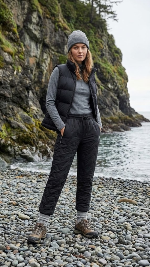 Kunderne Elsker Vores Fleecebukser