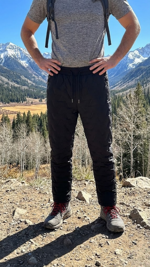 Kunderne Elsker Vores Fleecebukser