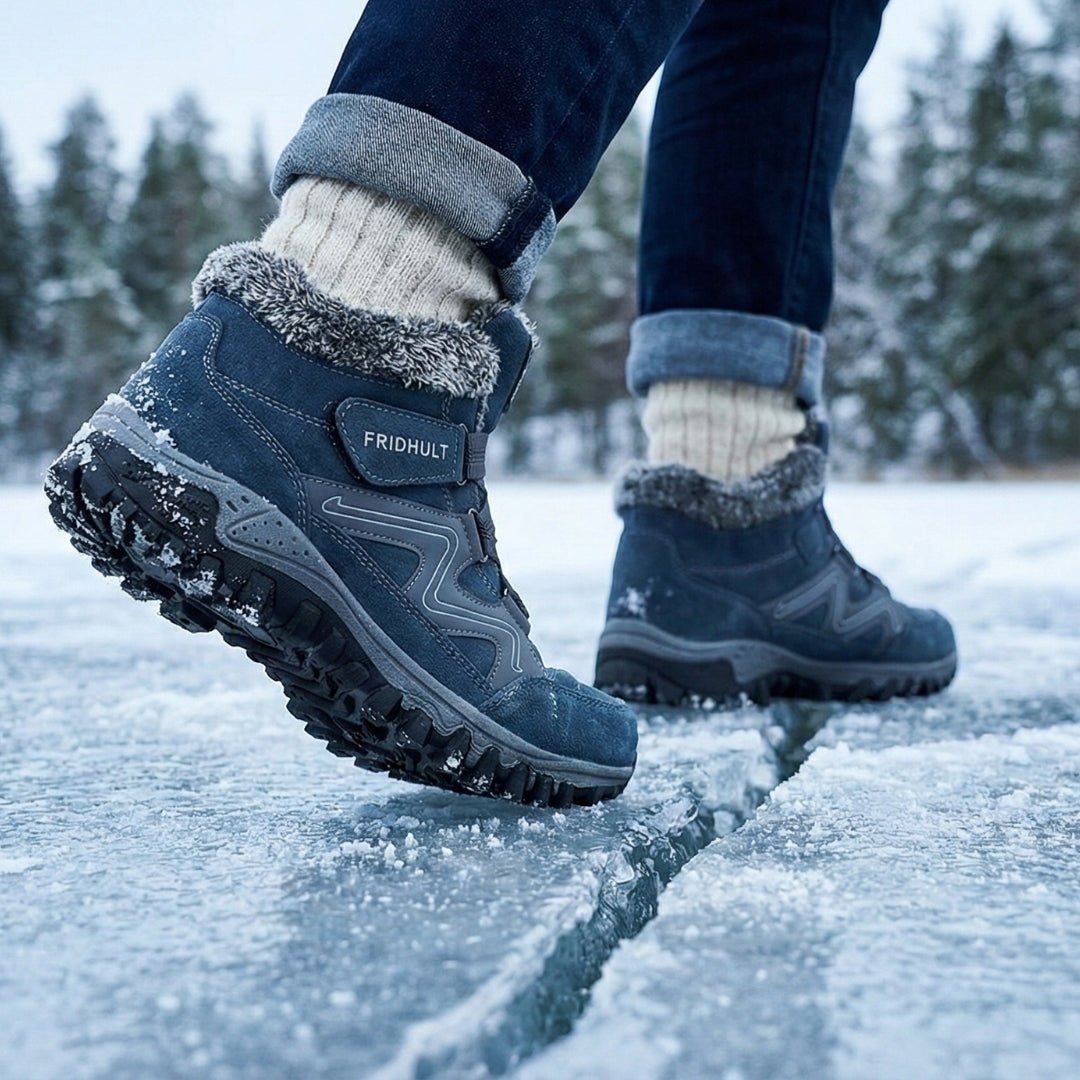 Sålen, der ikke hærder i kulde.