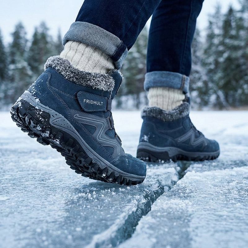 Fridhult – Udstyret til nordiske vintre