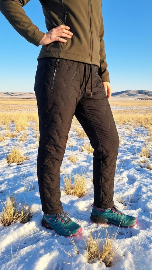 Kunderne Elsker Vores Fleecebukser