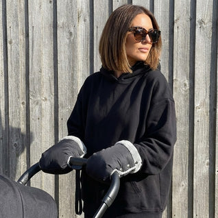 Fridhult™ – Varmfodrade Vantar för Barnvagnen