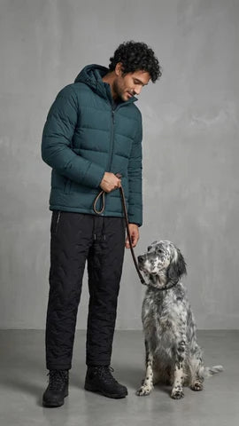 Kunderne Elsker Vores Fleecebukser
