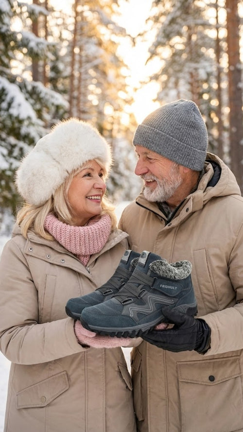 +17.500 Kunder Elsker Vores Vintersko