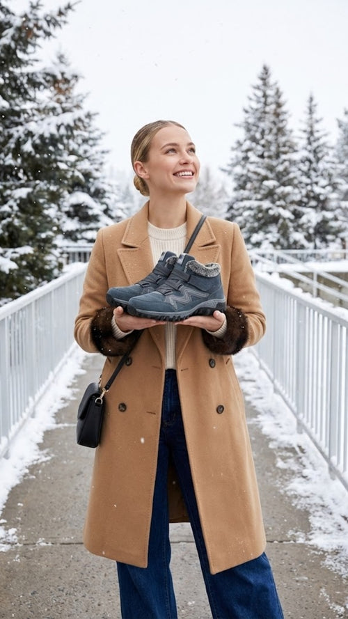 +17.500 Kunder Elsker Vores Vintersko