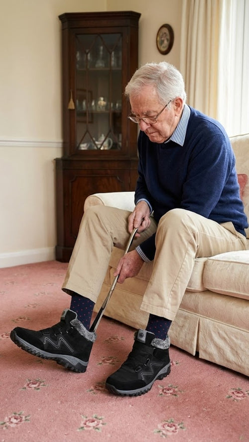 +17.500 Kunder Elsker Vores Vintersko