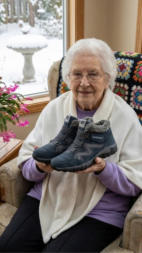 +17.500 Kunder Elsker Vores Vintersko