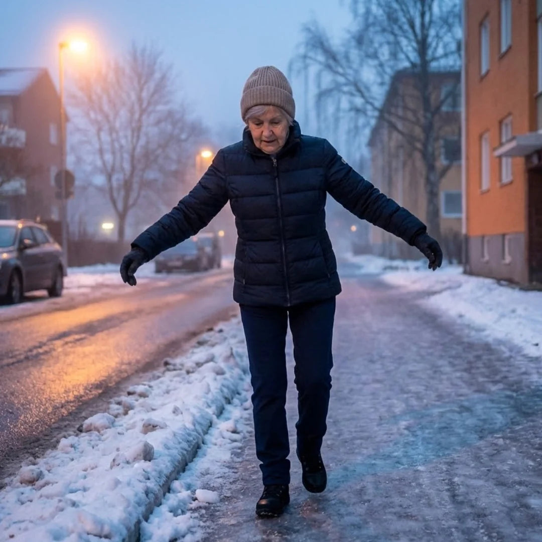 Du burde ikke behøve at være bange for at gå udenfor.