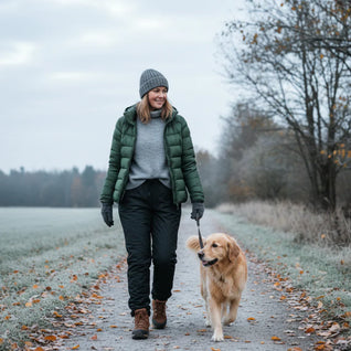 Fridhult™ Fleece-Byxor