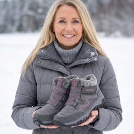 +17.500 Kunder Elsker Vores Vintersko